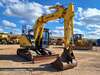 2017 Sumitomo SH145X-6 Excavator (Steel Track With Rubber Inserts)
