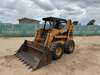 CASE 85XT SKID STEER 