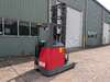 NICHIYU 1.6T Electric Sit-On High-Reach Forklift | 6700MM Lift Height