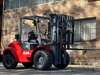 NEW UHI FR35, 3.5T ROUGH TERAIN DIESEL FORKLIFT (WA ONLY)