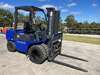 Dual Wheel Diesel Forklift
