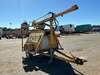 Allight Series A 9 Mtr Single Axle Light Tower Trailer