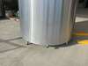 Myttons Round Vertical Mixing Tank – 2800L | DX | Spray Ball - Man - Paddle Only |  VAT 4223