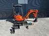 NEW RHINOCEROS XN18L 1.8t KUBOTA DIESEL ENGINE MINI EXCAVATOR 