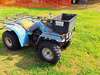 Yamaha 4 wheel farm bike
