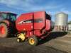NH BR 40 Round Baler