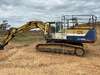 KOMATSU PC300-5 EXCAVATOR 