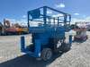 2016 Genie GS4069DC Scissor Lift