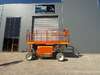 Snorkel SL26SL Diesel 26Ft Rough Terrain Scissor Lift, only 146hrs 