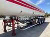 2013 Marshall Lethlean MLLWTA21TWTE Tri Axle Tanker Trailer