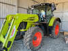 Claas Arion 610C FWA/4WD Tractor