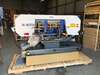 TOPTEC UE-460DSA DOUBLE MITRE BANDSAW 