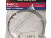 Metal Band Saw Blade - 4-6TPI Bi-Metal, Blade - 6000 x 41 x 1.3mm Suitable for Stainless Steel SUITS