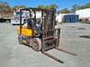 2014 Victory VF25D Forklift (Counterbalanced)