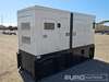 2013 PR Power 137 KVA Static Diesel Generator 