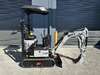PREMIUM CTX8000 KOOP DIESEL 1.1T SWING BOOM  MINI EXCAVATOR