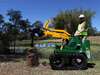 Kanga 7 Series Diesel Track Mini Loader