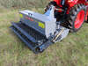 Power Harrow 170cm With Seeder AGMAX PHS170