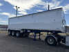 Moore Semi Tipper Trailer
