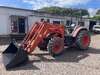 Kioti PX1052 tractor with loader