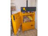 Bramidan B4 Vertical Baler | Great for Cardboard & Plastic | Quiet and compact in size