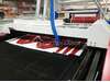 Vision Laser Cutting Machine for Sublimation Printed Fabrics