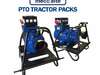 Tractor Driven Generator (PTO) - 82.5kVA 3 Phase 415V / 55.5kVA 2 Phase 480V / 55.5kVA 1 Phase 240V