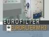 Coral Eurofilter Shaker dust extractor / collector 