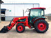 APOLLO 604 60hp AC Cab October Tractor Package