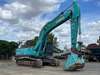 2012 Kobelco SK350LC Excavator (Steel Tracked)