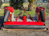 Trimax Stealth S3 Mower Hay/Forage Equip