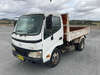 2006 Hino Dutro U305 Tipper