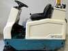 Tennant 6100 Sub-Compact Battery Ride-On Floor Sweeper
