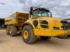 2013 Volvo A40F Articulated Ejector Truck