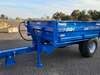 STEWART TRAILERS EDGE 3 TIPPER DROP SIDE TIPPING TRAILER