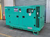 55kVA Used Cummins Enclosed Generator Set