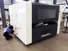 AXIS DAHAN 300W CO2 + 2000W FIBRE COMBINATION LASER CUTTER