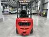 2020 Hangcha Pride CPCD25 XW33F Ride-On Diesel Forklift