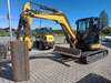 Yanmar Vio 57 - 6 mini excavator