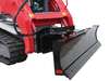 NORM Engineering Skid Steer ANGLE DOZER BLADES