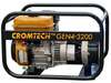 Cromtech Generator 3kW Robin Petrol 240v-50hz