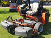 Jacobsen GP400 Diesel Ride-On Reel Mower, E.M.U.S MS1071