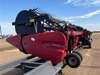 2022 CASE IH 4R40 FRONT & BADENGI TRAILER