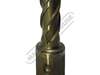 HSS-Co (5% Cobalt) Drill Broach Cutter Suits Excision Magnetic Base Drills Ø12 x 30mm Capacity