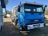 Concrete Truck: Iveco Acco Agitator - Good tyres all around, ready for work!