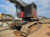 2008 VALMET 445FXL TILT BASE HARVESTER WITH WARATAH 622B HEAD