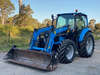 Landini 4-100 FWA/4WD Tractor