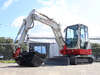 Takeuchi TB235 3.5T Excavator/ Digger