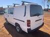 2004 Toyota Hiace  Petrol