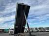 2019 Tefco 4 Axle Dog Trailer Quad Axle Tipping Dog Trailer